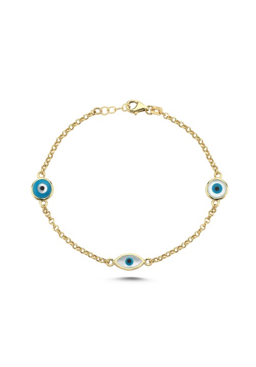 Evil Eye Bileklik